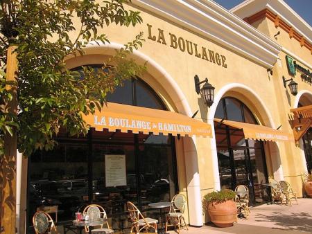 And this is possible, thanks to La Boulange. La Boulange